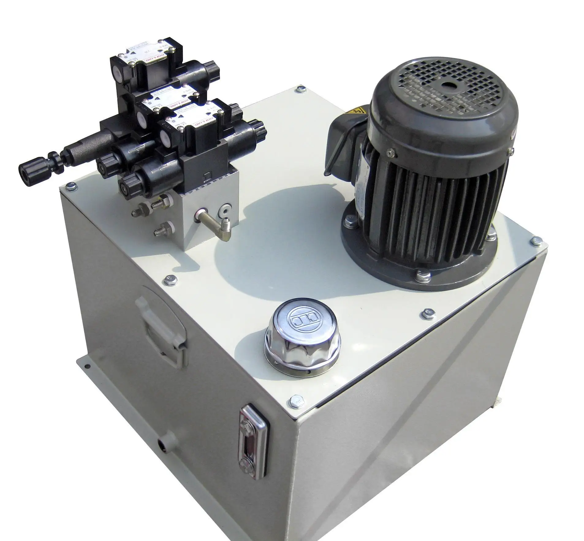 15 pk hydraulisch aggregaat