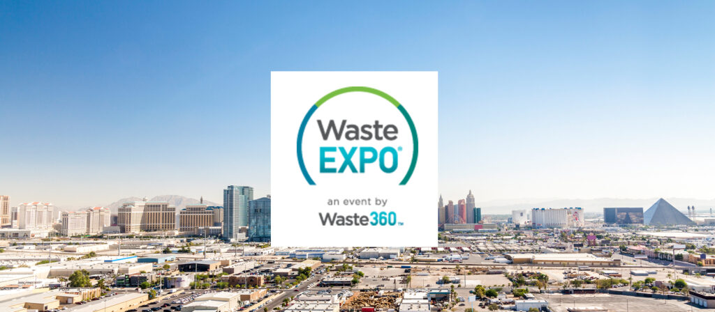 Waste Expo: show en conferentie gewijd aan de vast afval- en recyclingindustrie.