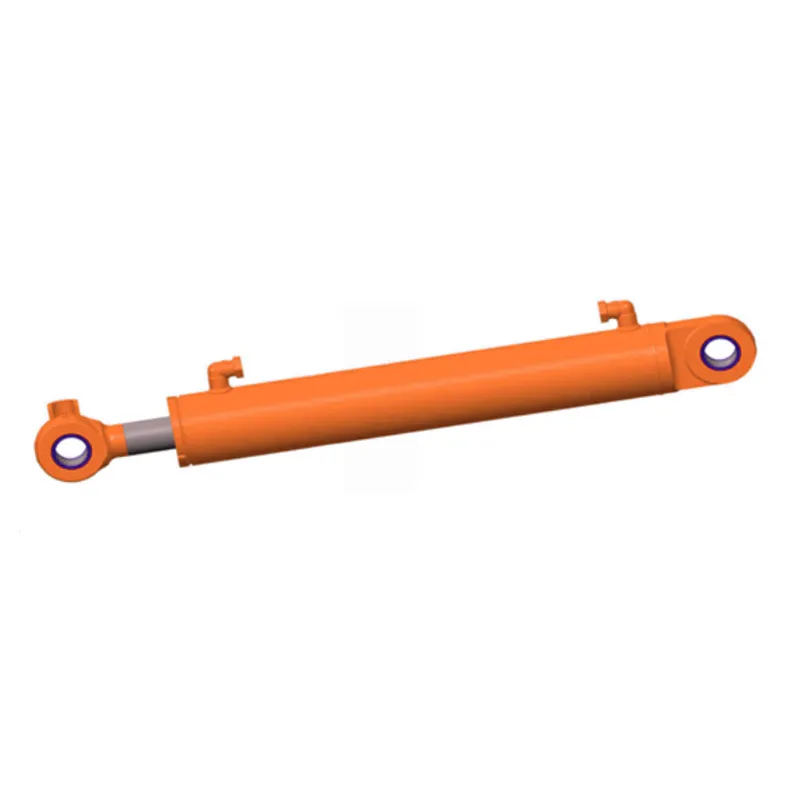 Wat doet een hydraulische cilinder?