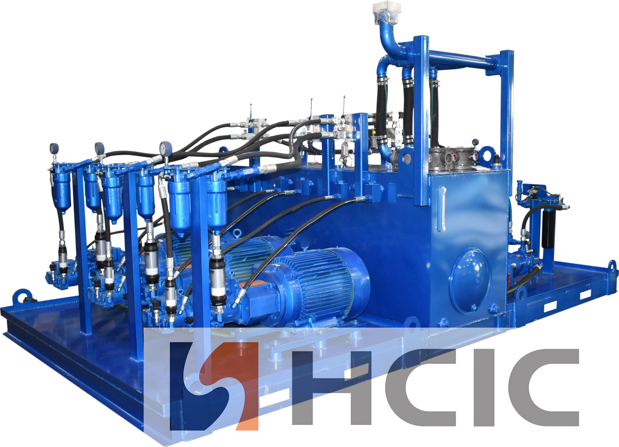 HOE WERKT EEN HYDRAULISCHE DRUKTEST?