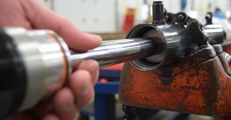 Dimenserende hydraulische cilinders: stapsgewijze gids
