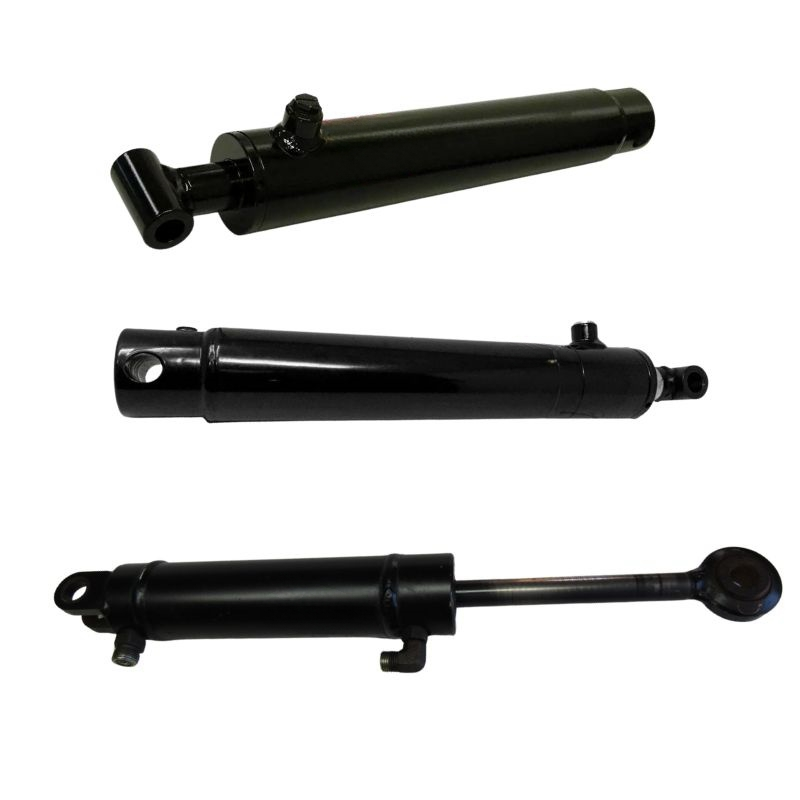 Wat is een hydraulische liftcilinder?