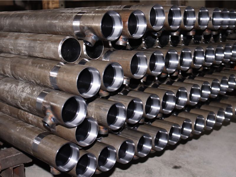 Hoe hydraulische cilinderbuizen worden gemaakt!