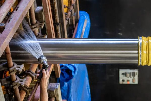 Hydraulische cilindercoatings: waar niemand je over vertelt!
