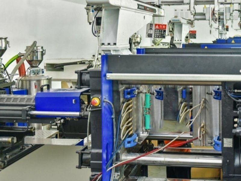 Hydraulische cilinders in productie- en industriële toepassingen