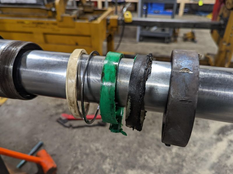 8 redenen waarom hydraulische cilinders niet intrekken of zich uitstrekken