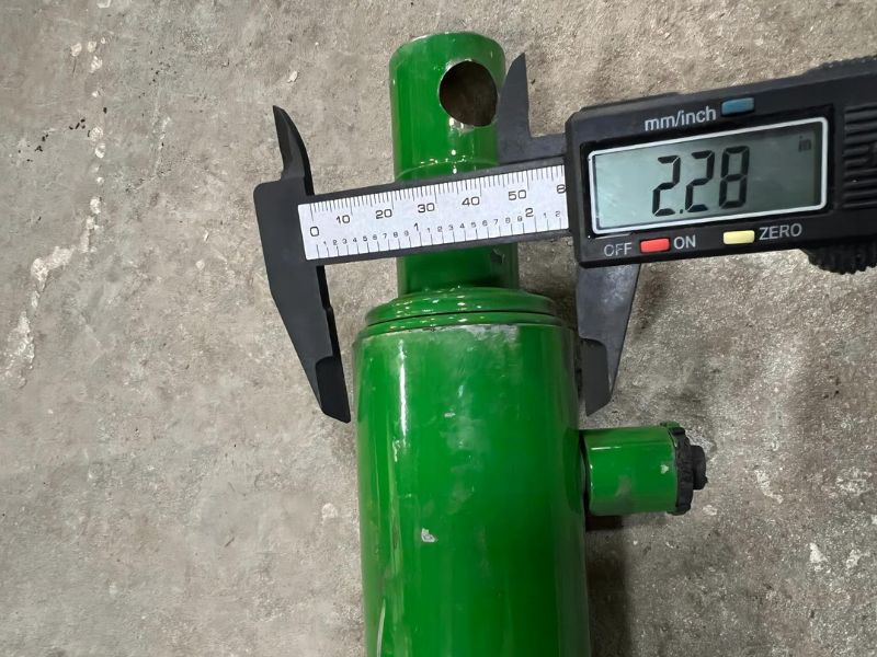 7 vragen om te stellen voordat u een hydraulische cilinder kiest