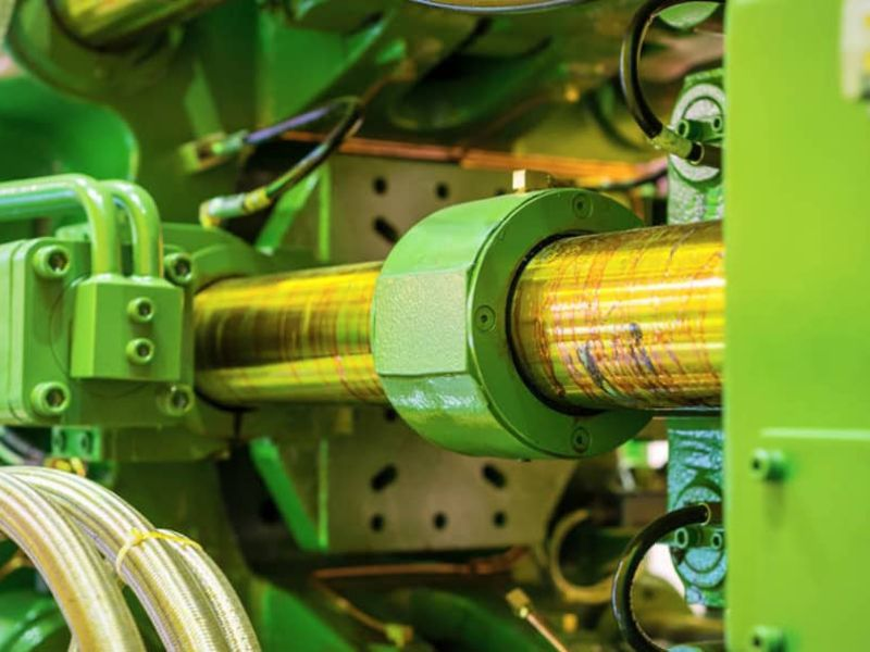 Hoe hydraulische vloeistof de hydraulische cilindersnelheid beïnvloedt