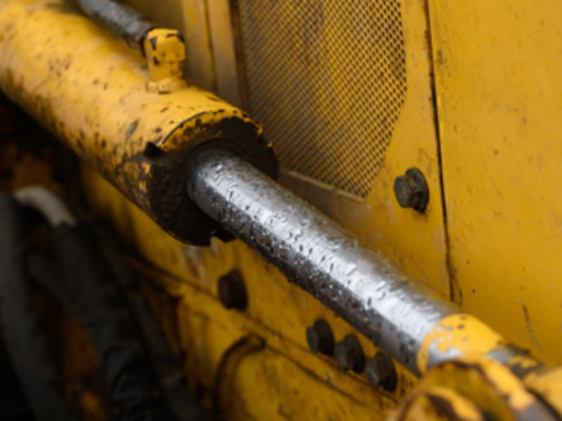 8 Hydraulische cilinderproblemen die u nooit zou moeten negeren!