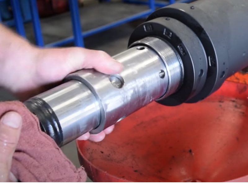 Begrijp het productieproces en de installaties van meerfasen hydraulische cilinders