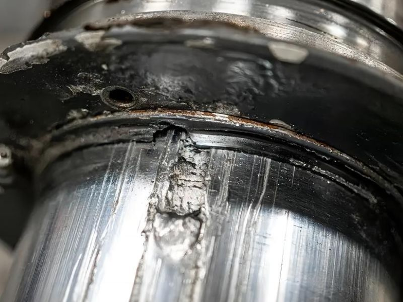 Hoe u de leven van de hydraulische cilinders verlengt