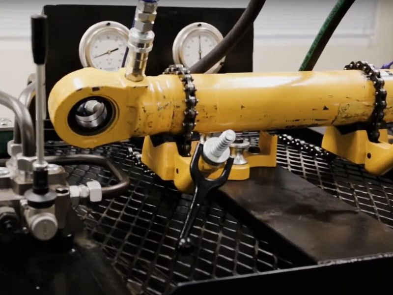 De preventie en best practices voor hydraulische cilindercavitatie