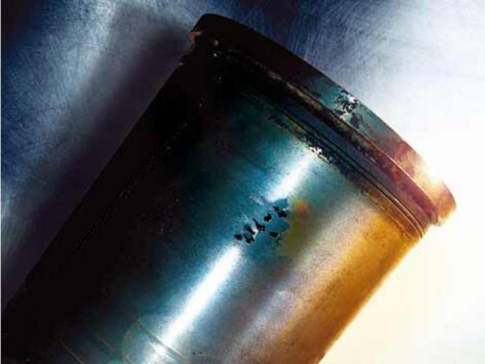 Inzicht in hydraulische cilindercavitatie