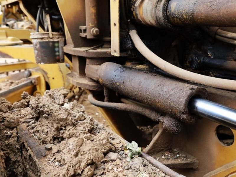 Hoe u een hydraulische cilinder kiest