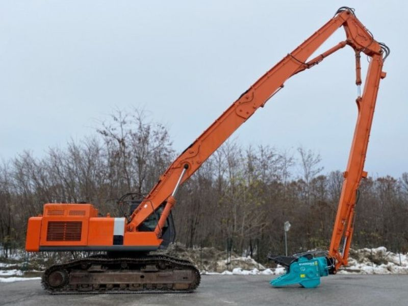 Factoren die de materiaalkeuze in hydraulische cilinders beïnvloeden