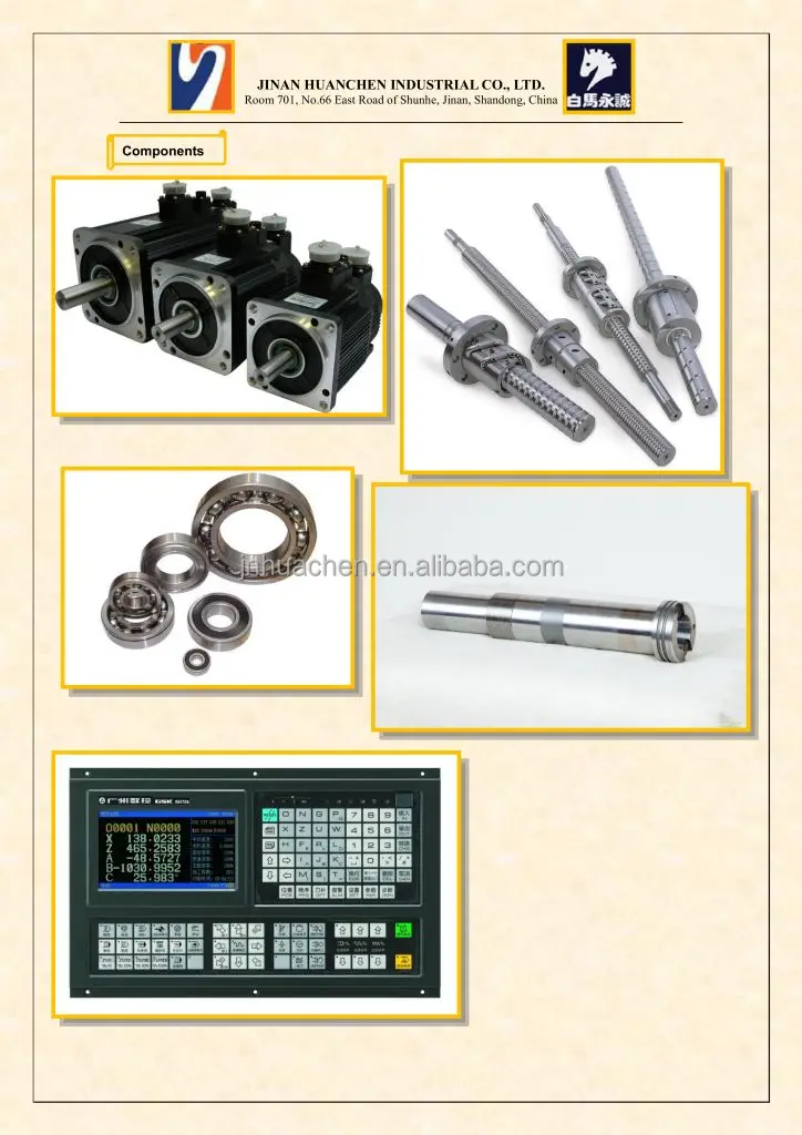 Op zoek naar hydraulische cilinders voor kleine aanhangwagens? Probeer het 4-traps telescopische ontwerp van HCIC