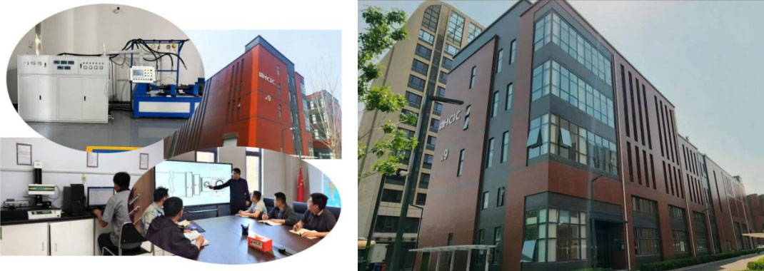 De hoogwaardige stempelcilinders van HCIC – de beste stabiliteitskeuze voor zware machines