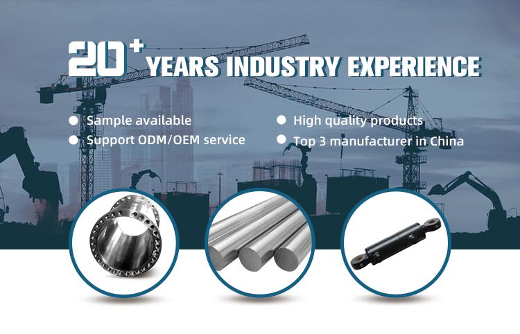 9 cruciale vragen om de juiste HCIC-hydraulische cilinder te kiezen