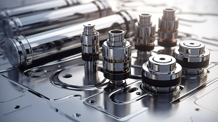 HCIC slimme gesynchroniseerde hydraulische cilinders: go-to gelokaliseerde keuze voor mega-engineeringprojecten