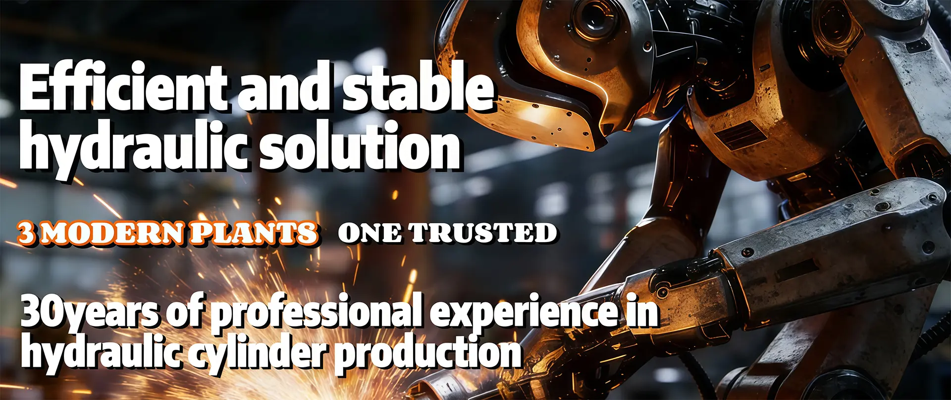 Fabrikanten van dubbelwerkende hydraulische cilinders