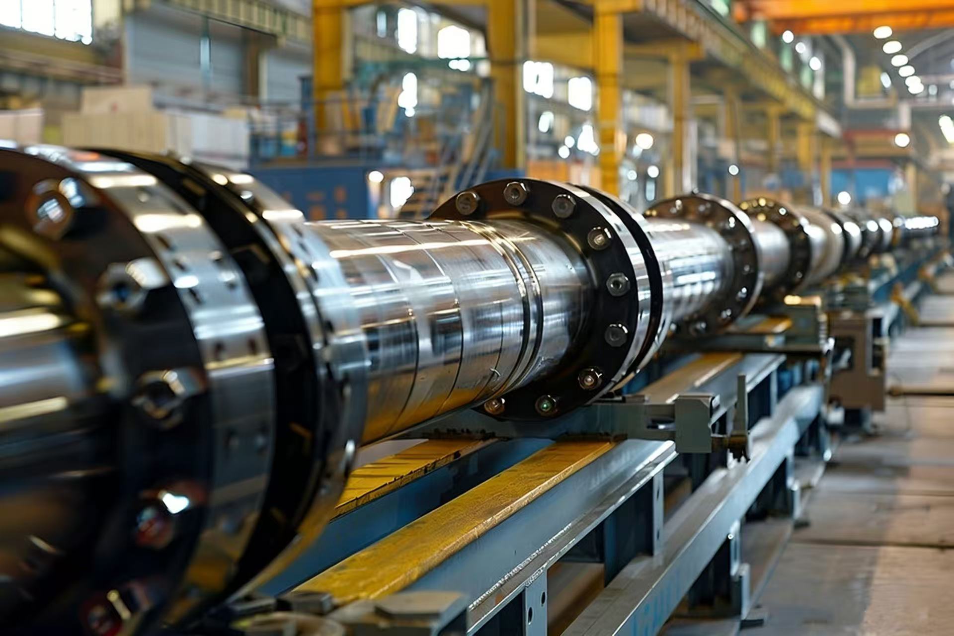 ​Hydraulische cilinders voor industriële apparatuur versus landbouwmachines