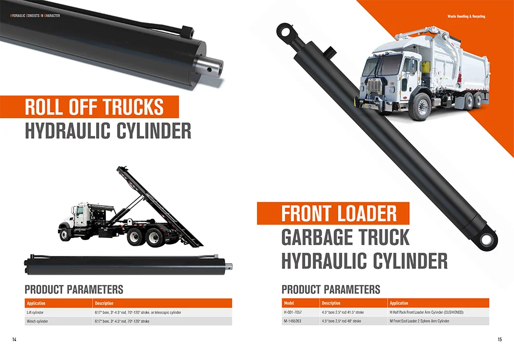 2026 Wereldwijde marktomvang, groei en analyse van de belangrijkste spelers in hydraulische cilinders