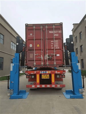 HCIC's nieuwe hefsysteem voor scheepscontainers: een nieuwe definitie van efficiëntie in de logistiek