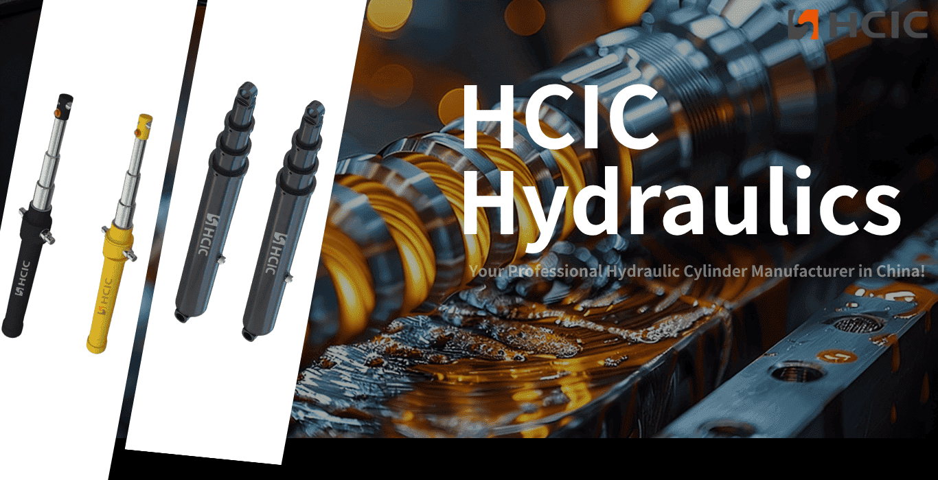 ​Over hydraulische cilinders: de ultieme gids