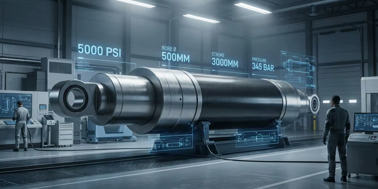 2026 Hydraulische shift: waarom standaardonderdelen niet voldoen aan de moderne bedrijfscycli