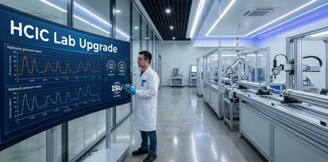 HCIC upgradet precisietestlaboratorium: levert veldklare betrouwbaarheid voor 2026