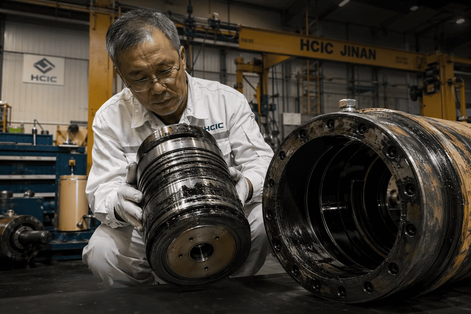 Microdieseling: het onzichtbare ‘vuur’ dat uw hydraulische afdichtingen van binnenuit verkoolt