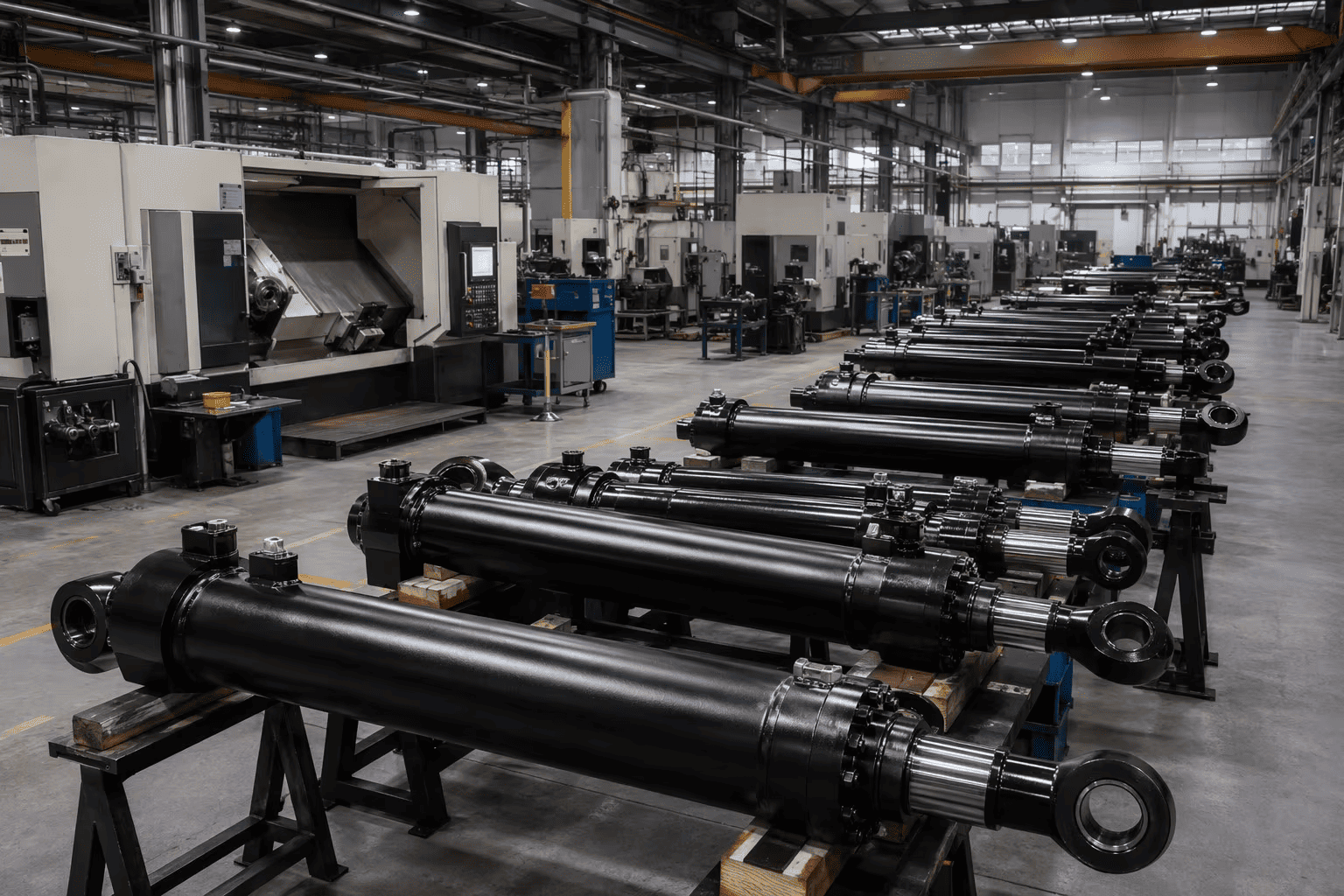 HCIC breidt de productiecapaciteit uit naarmate de wereldwijde vraag blijft groeien