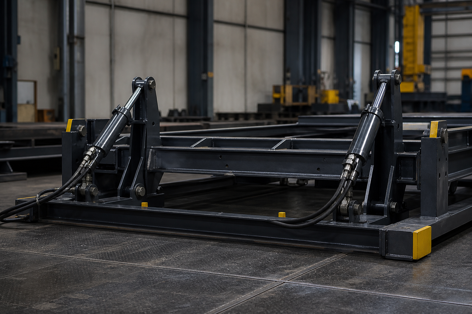 Synchronisatie van hydraulische cilinders: een veldgids voor de inbedrijfstelling van systemen met meerdere cilinders