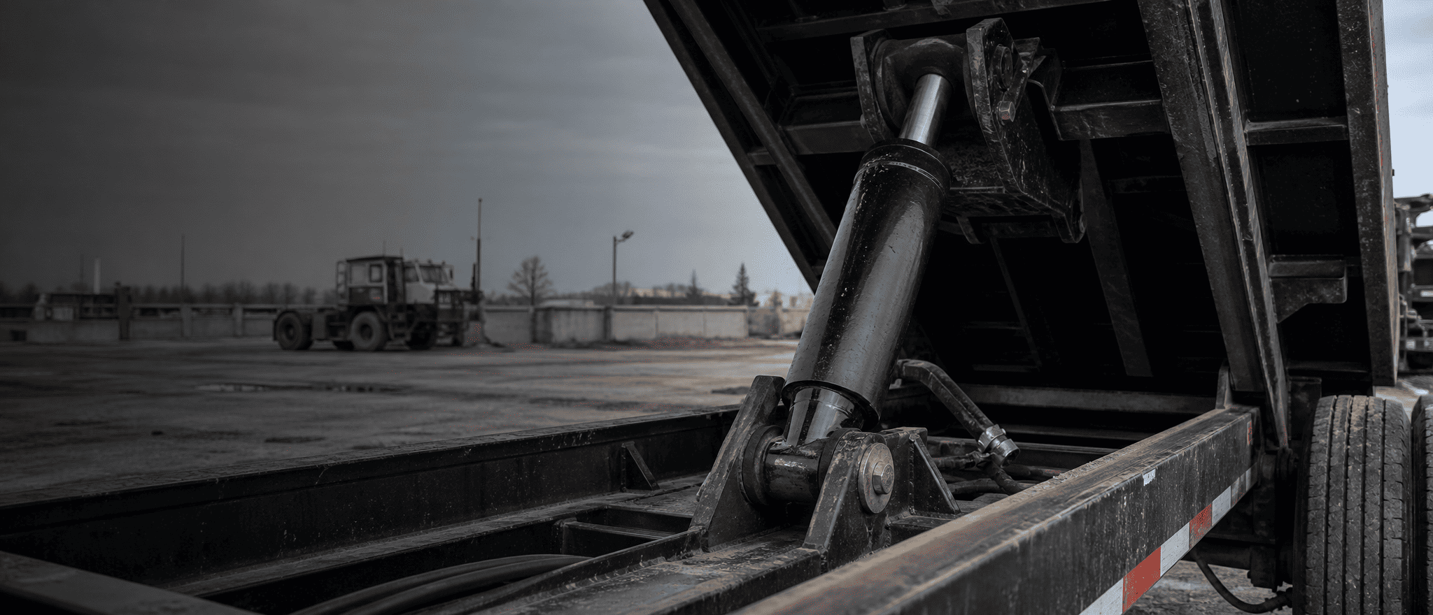 Slijtage van montagepen en bus van hydraulische cilinder: een veldinspectiegids