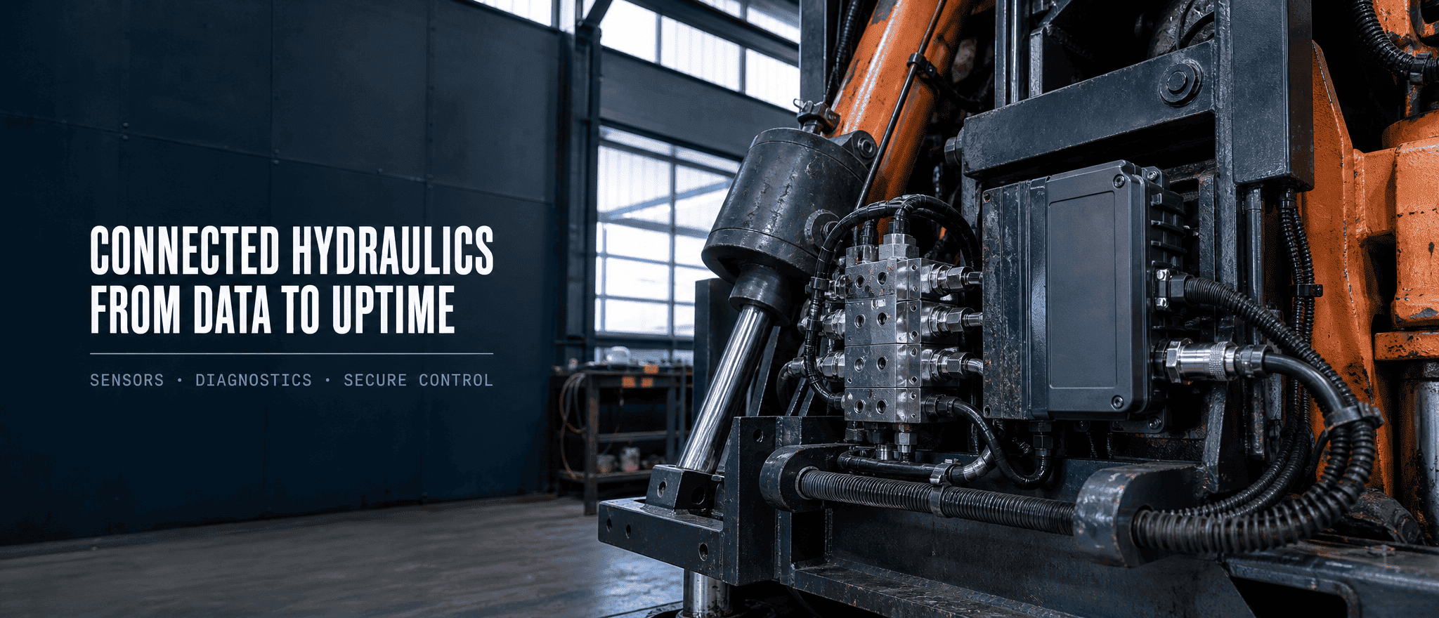 Connected Hydraulics gaat in 2026 van concept naar inkoopgesprek