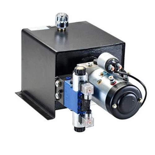 35 pk hydraulisch aggregaat