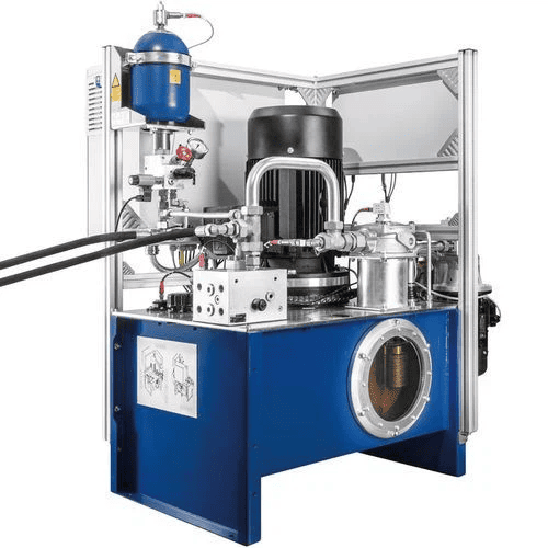 55 pk hydraulisch aggregaat