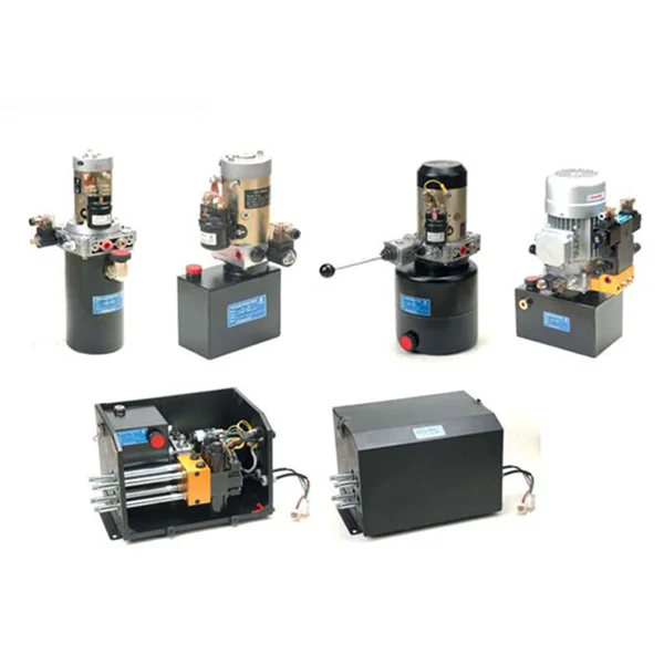 Enkelwerkende voedingseenheid van 8 liter