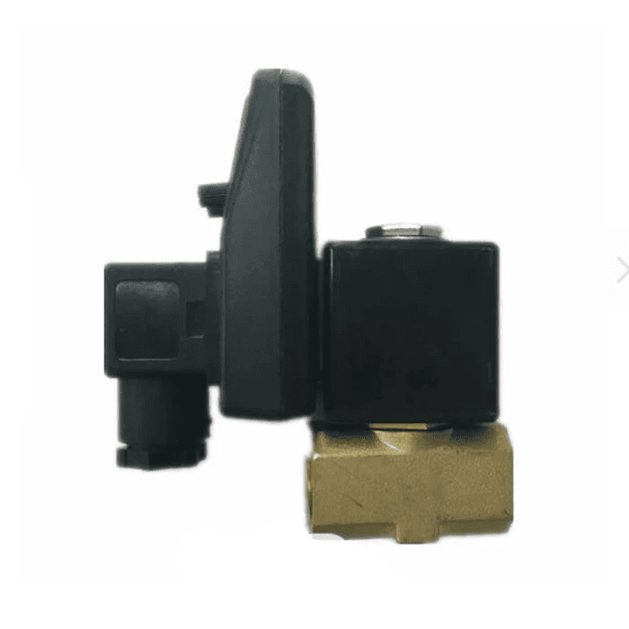 Automatische stroomregelklep