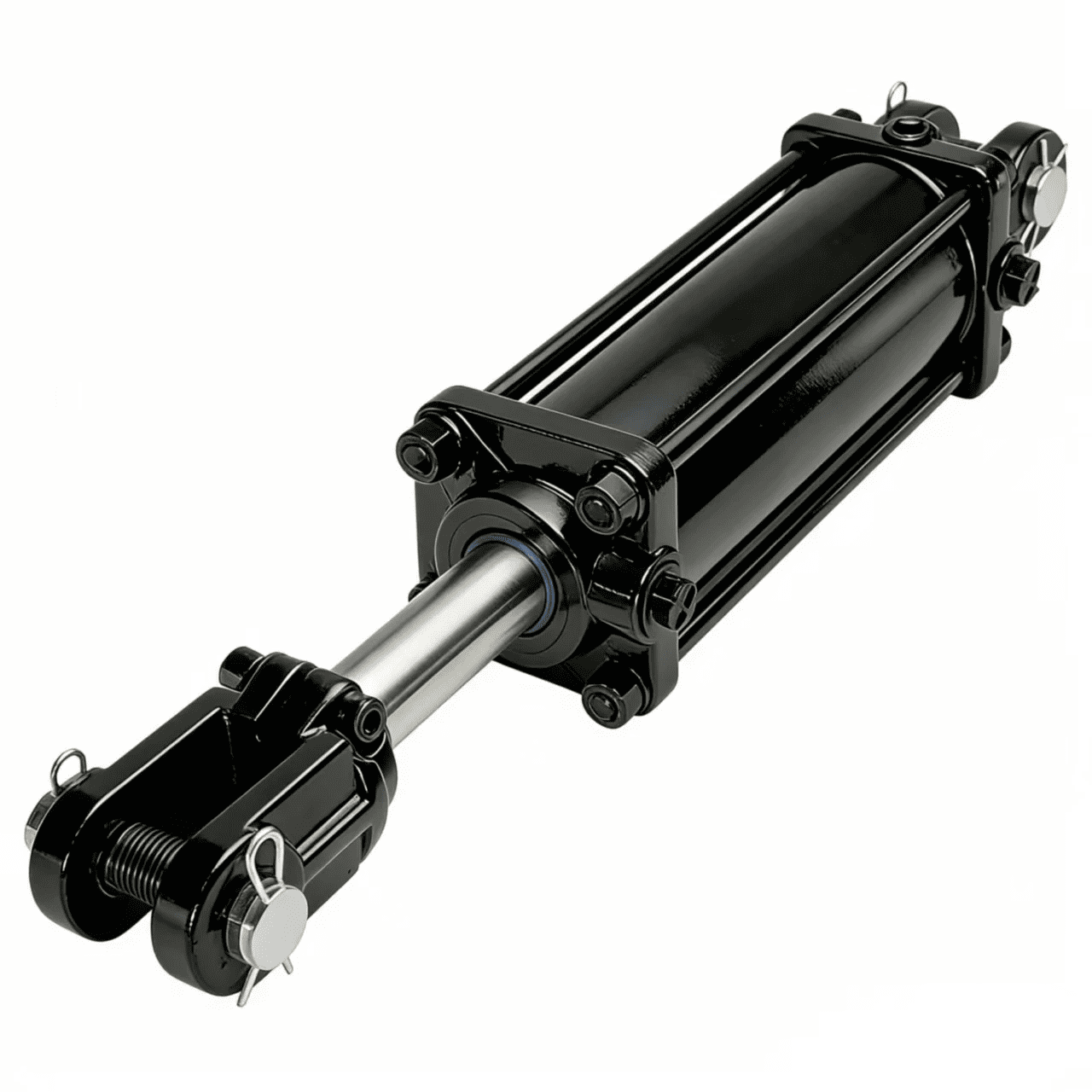 Standaard gaffelgelaste cilinder