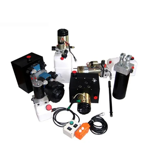 dubbelwerkende voedingseenheid