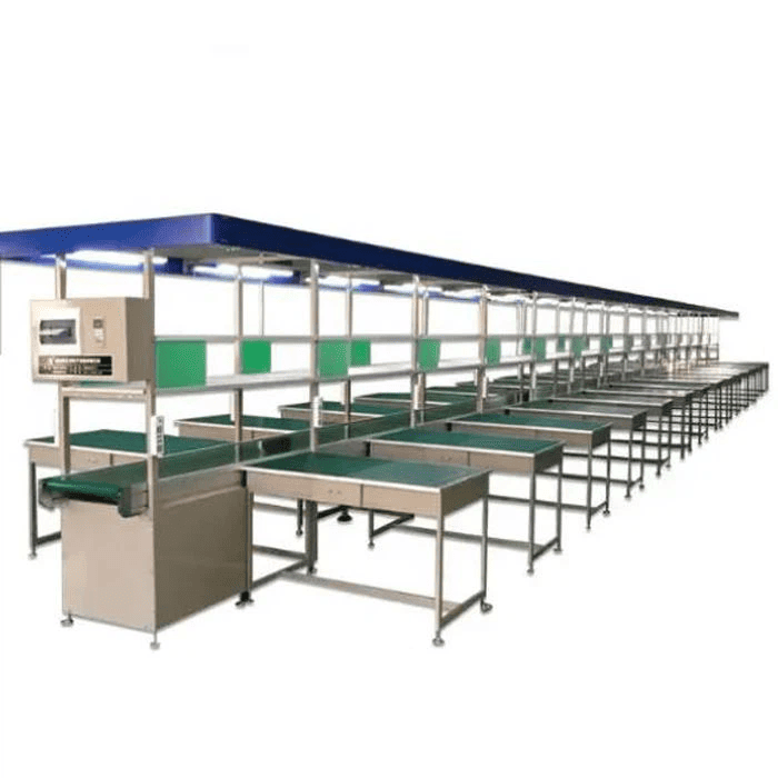 Assemblage van elektronische componenten