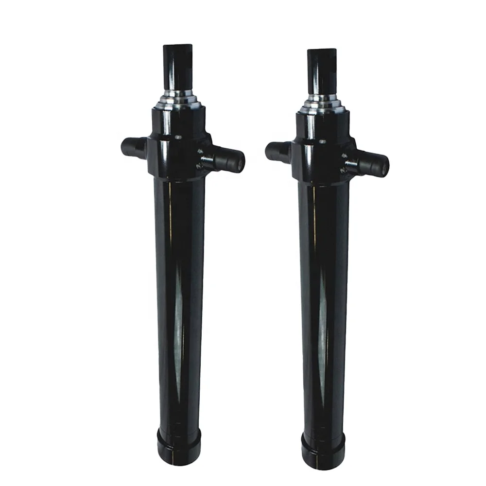 Robuuste meertraps hydraulische cilinders