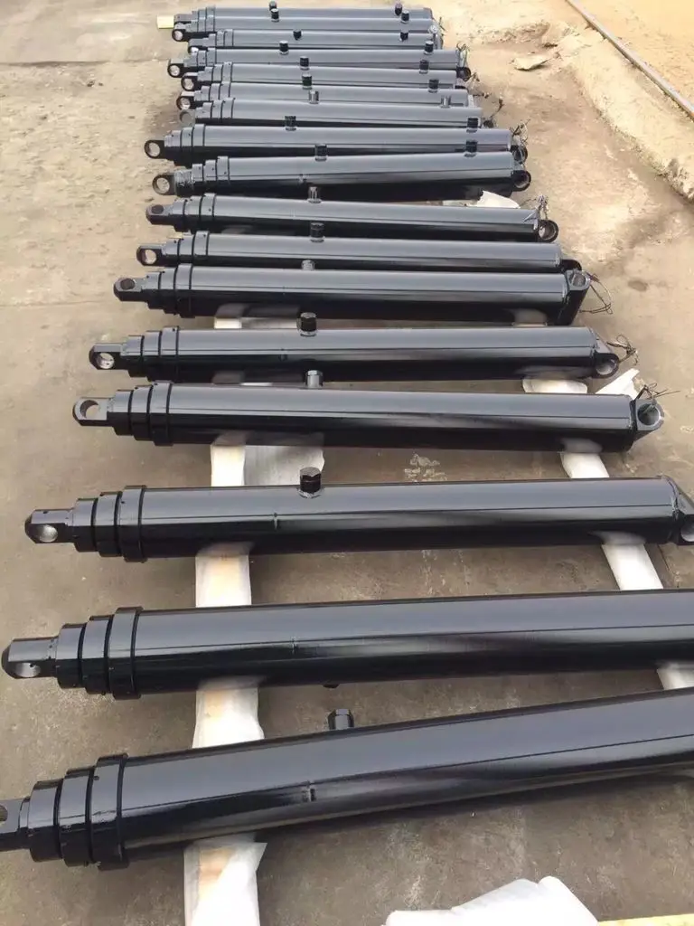 Hydraulische cilinder 53-892-84