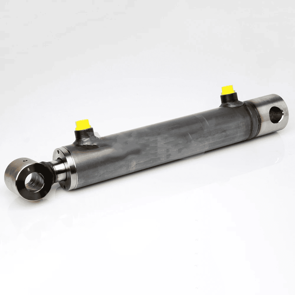 Hydraulische cilinder voor persmachine