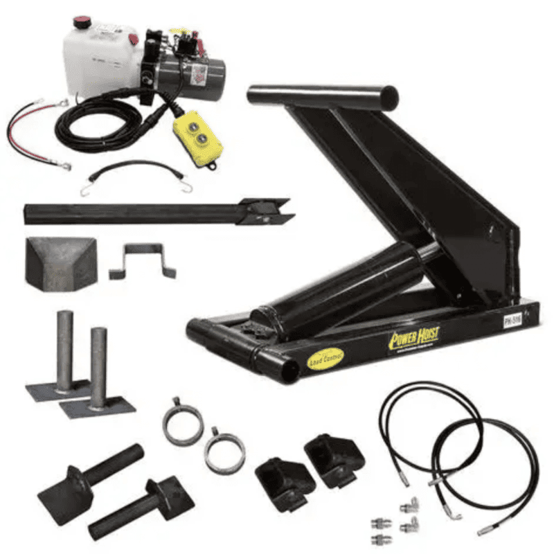 Hydraulische cilinderframes