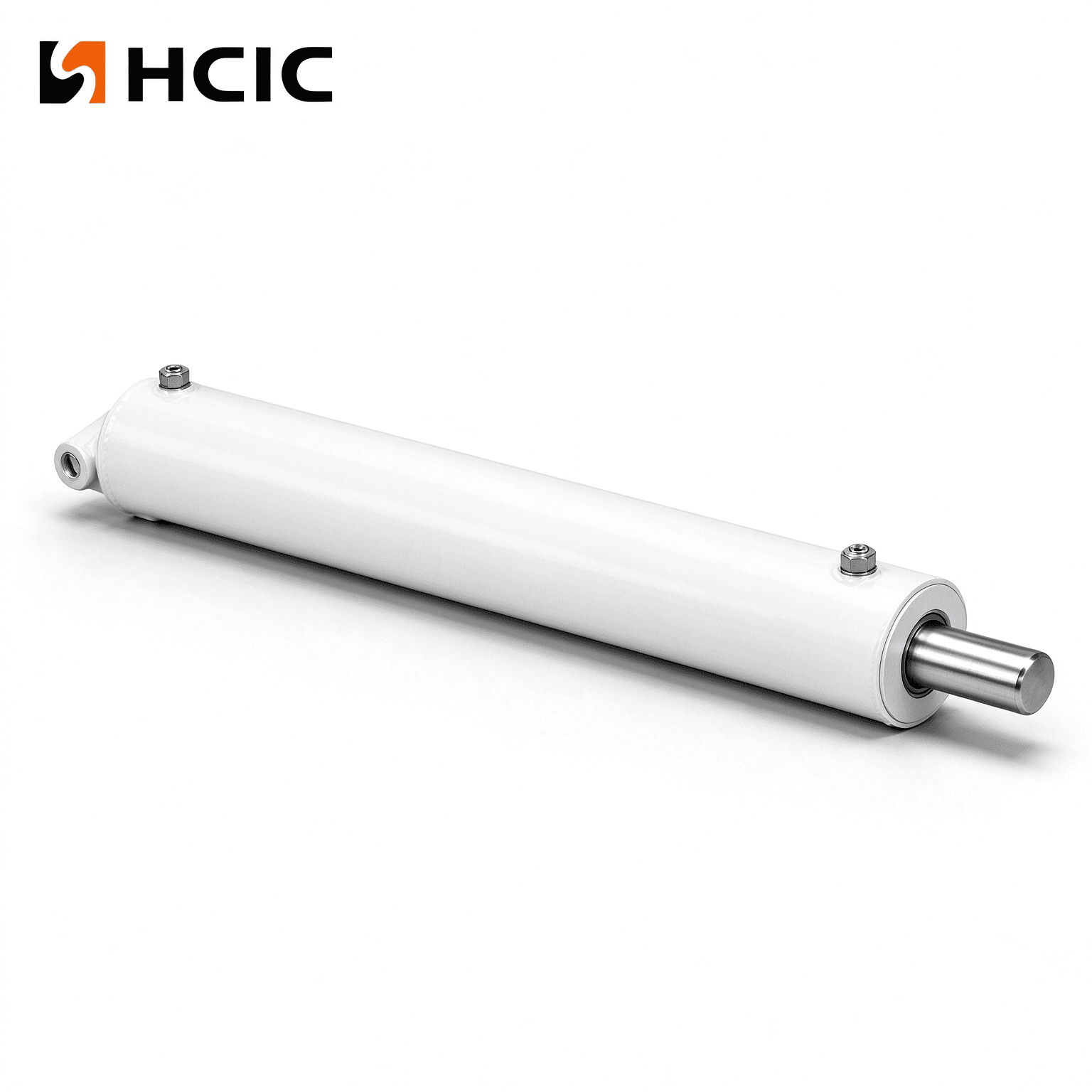 Hydraulische niet-bypasscilinder