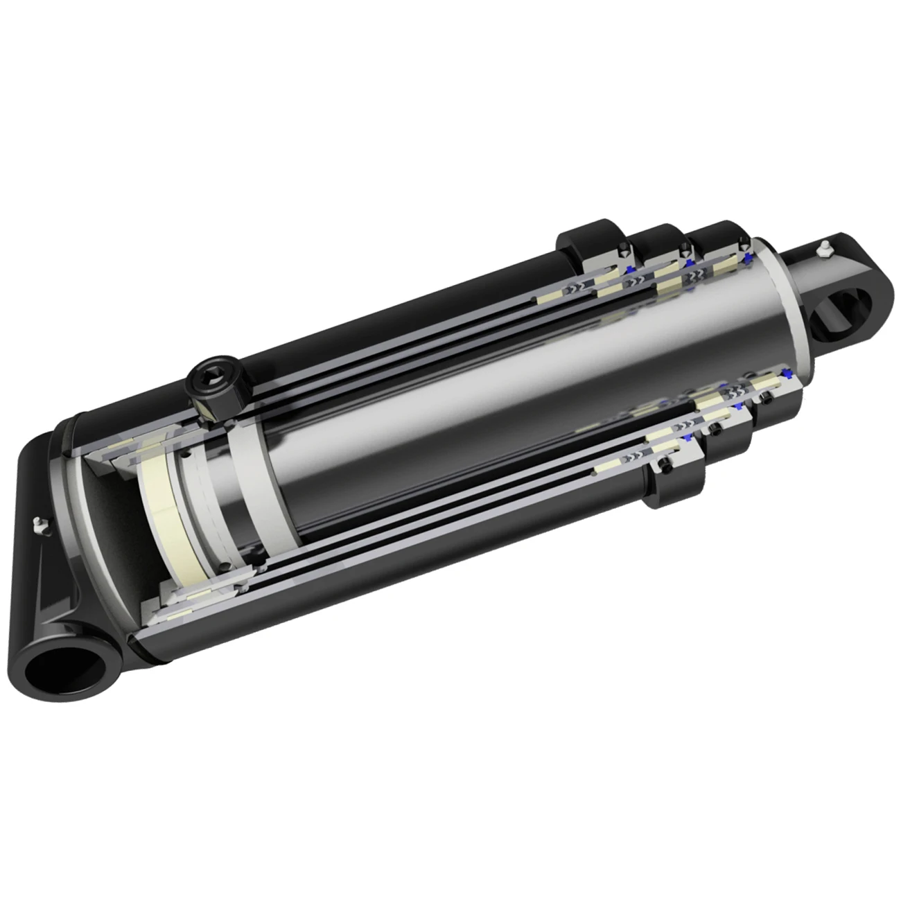 custom hydraulic cylinder