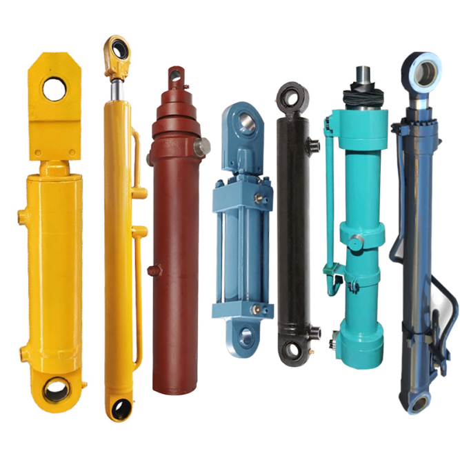 hydraulic cylinder
