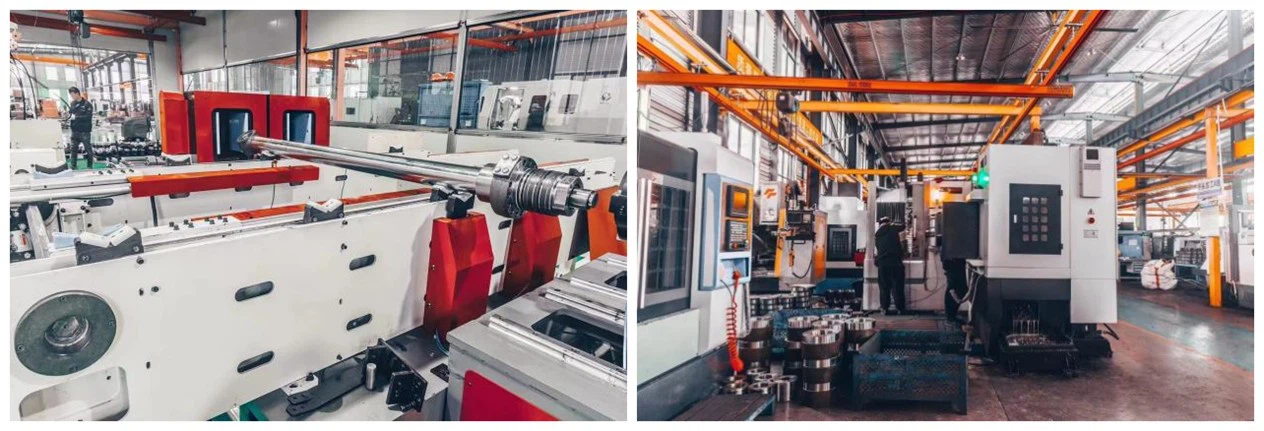 hydraulic cylinder